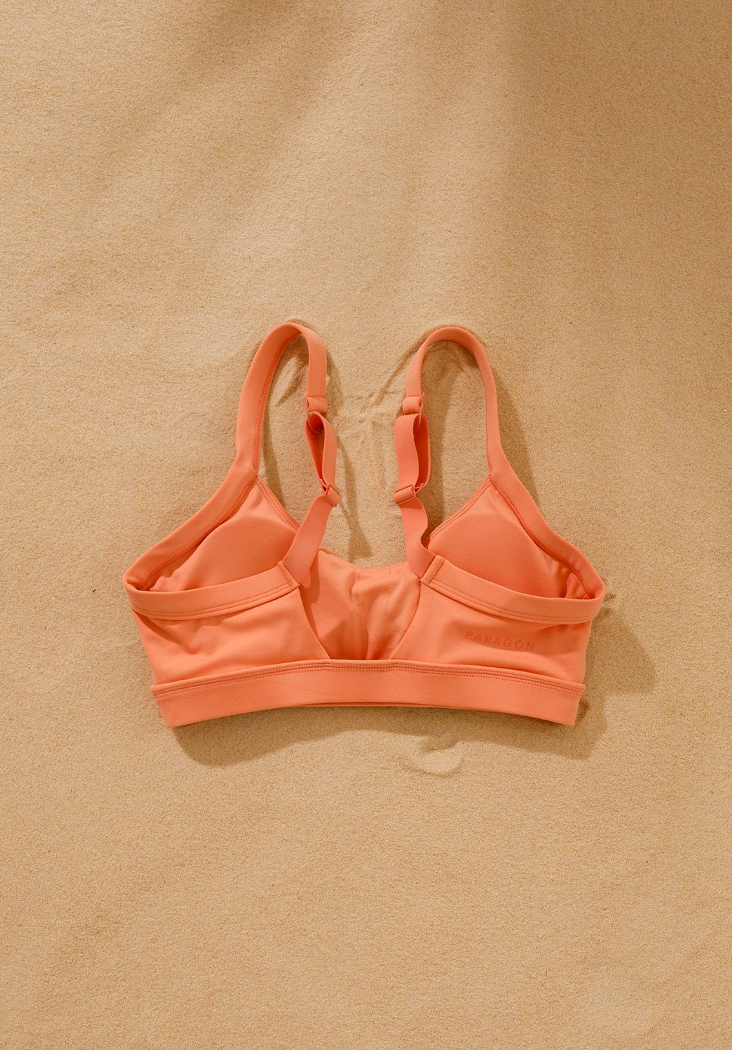 Reluna™ Gemini Bra Guava Sports Bras Paragon Fitwear 