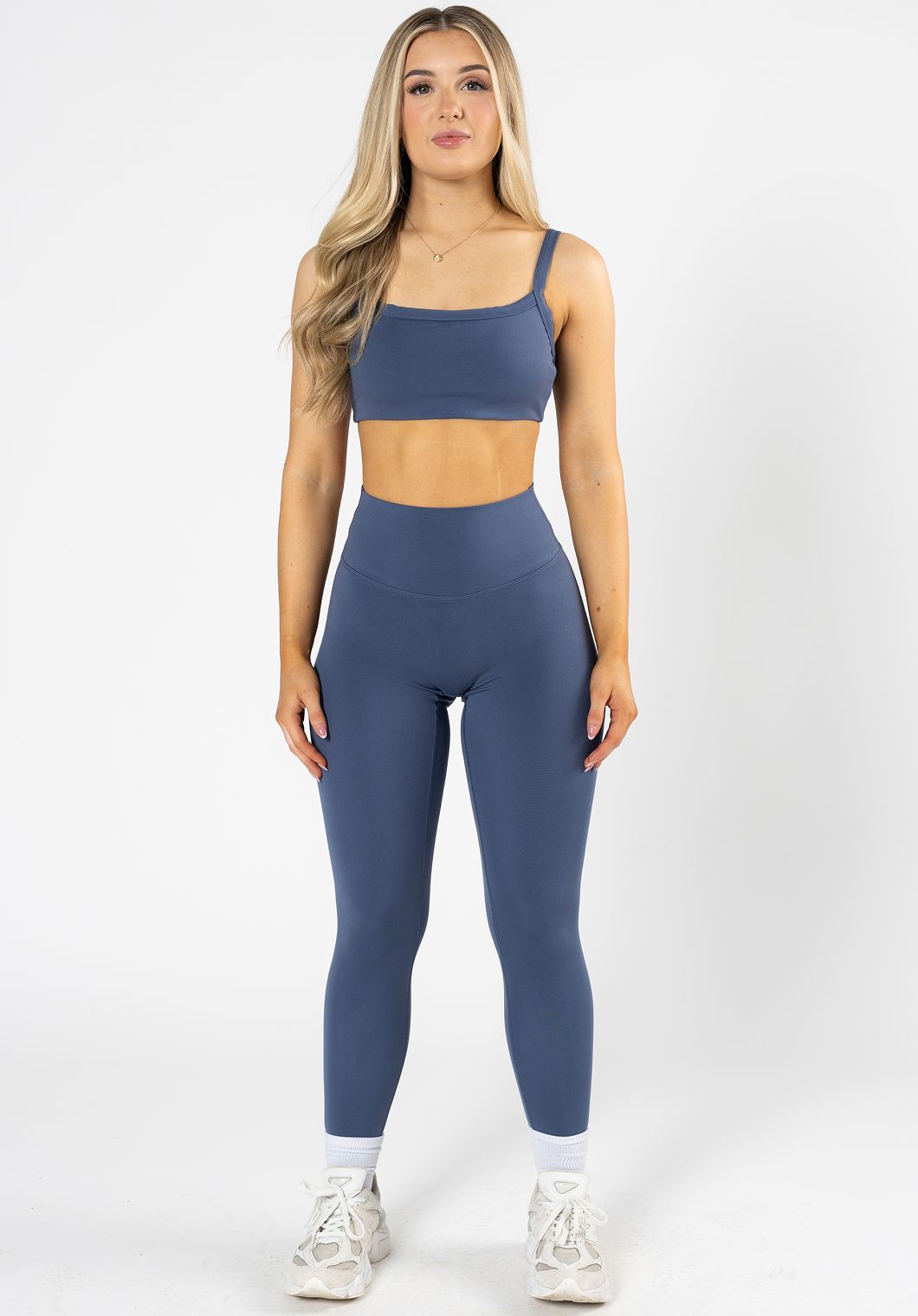 Reluna™ Original Sculptseam® Legging Vintage Indigo Leggings/Joggers Paragon Fitwear 