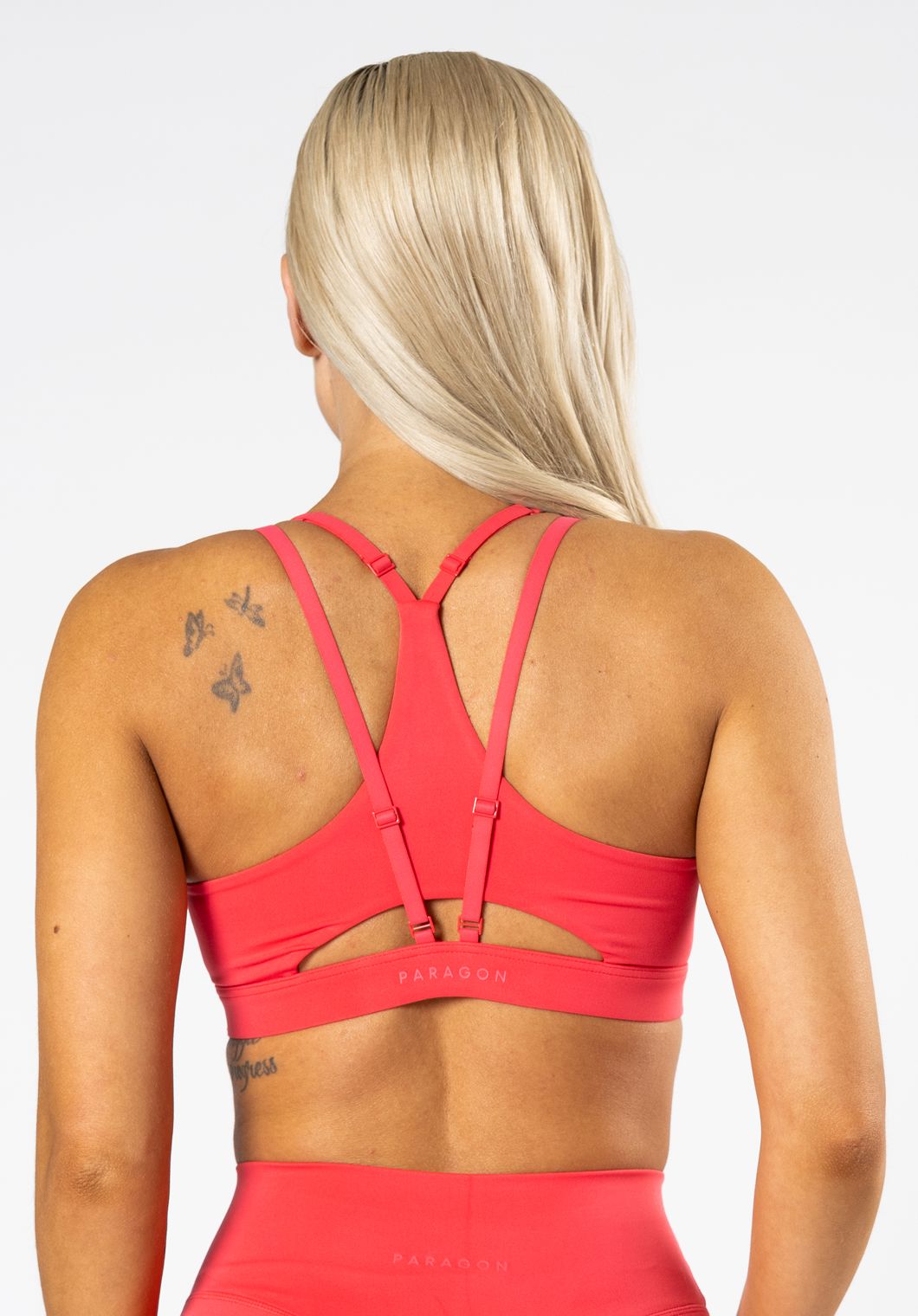 Reluna™ Icon SculptSupport™ Bra Spicy Marg Sports Bras Paragon Fitwear 