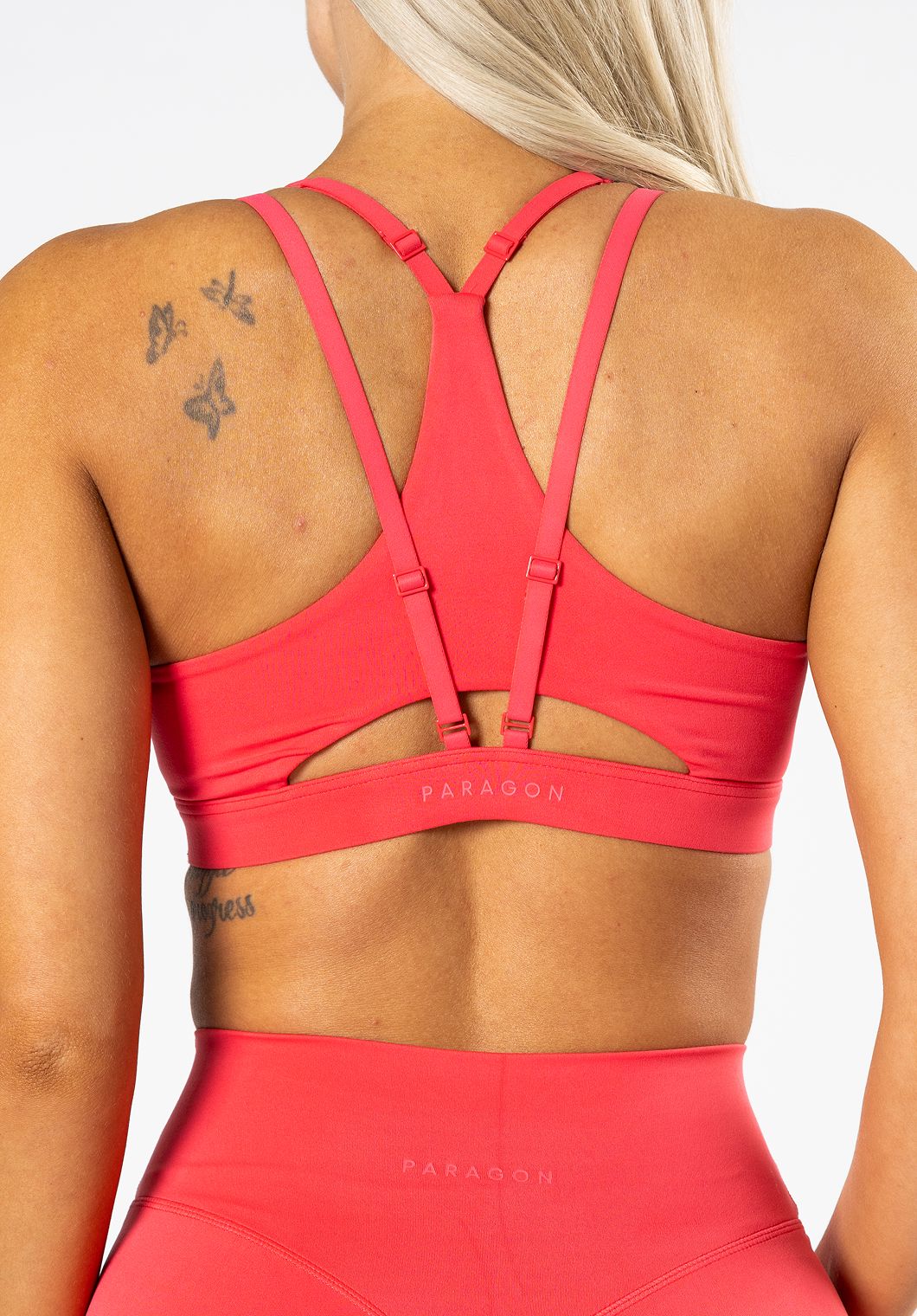 Reluna™ Icon SculptSupport™ Bra Spicy Marg Sports Bras Paragon Fitwear 