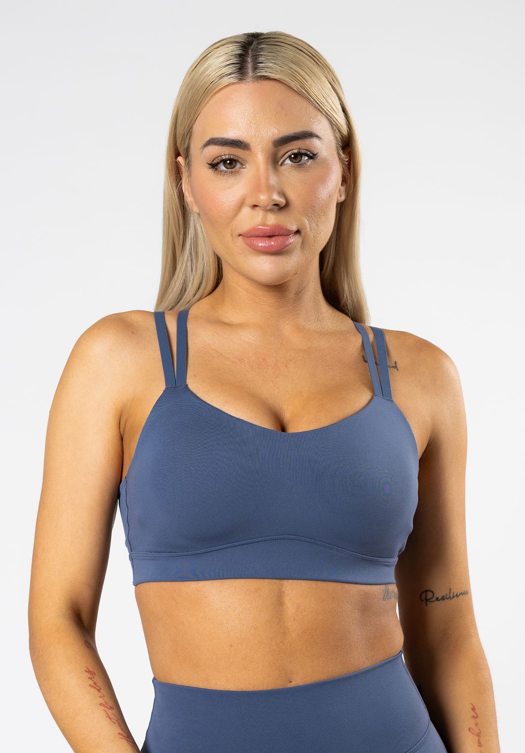 Reluna™ Icon SculptSupport™ Bra Vintage Indigo Sports Bras Paragon Fitwear 