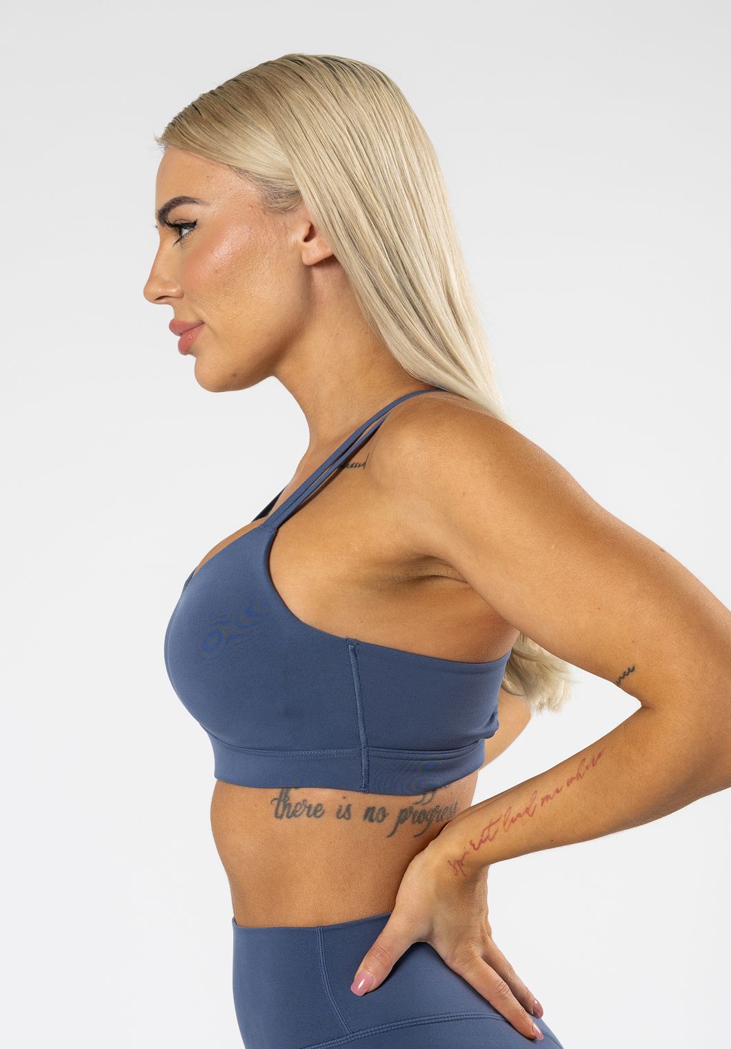 Reluna™ Icon SculptSupport™ Bra Vintage Indigo Sports Bras Paragon Fitwear 