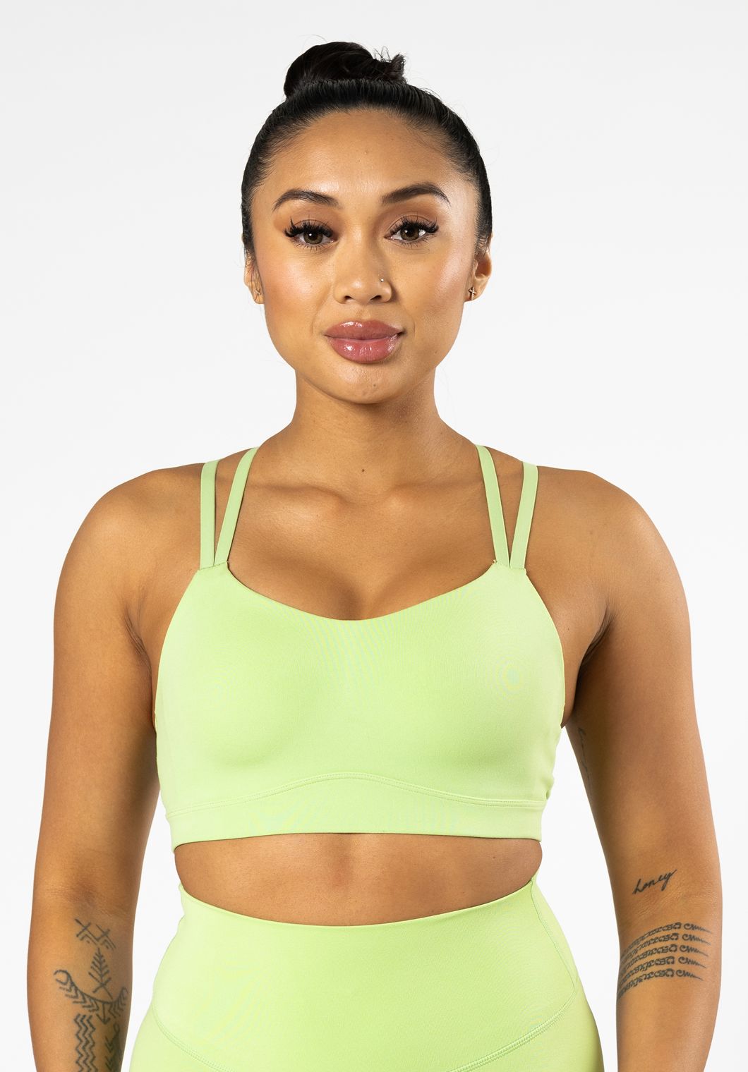 Reluna™ Icon SculptSupport™ Bra Lime Sports Bras Paragon Fitwear 