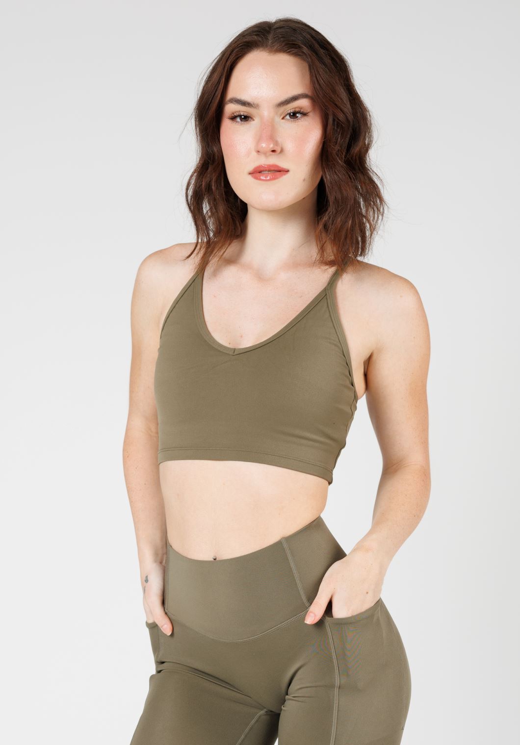 RecStretch Legend Brami Everglades Sports Bras Paragon Fitwear 