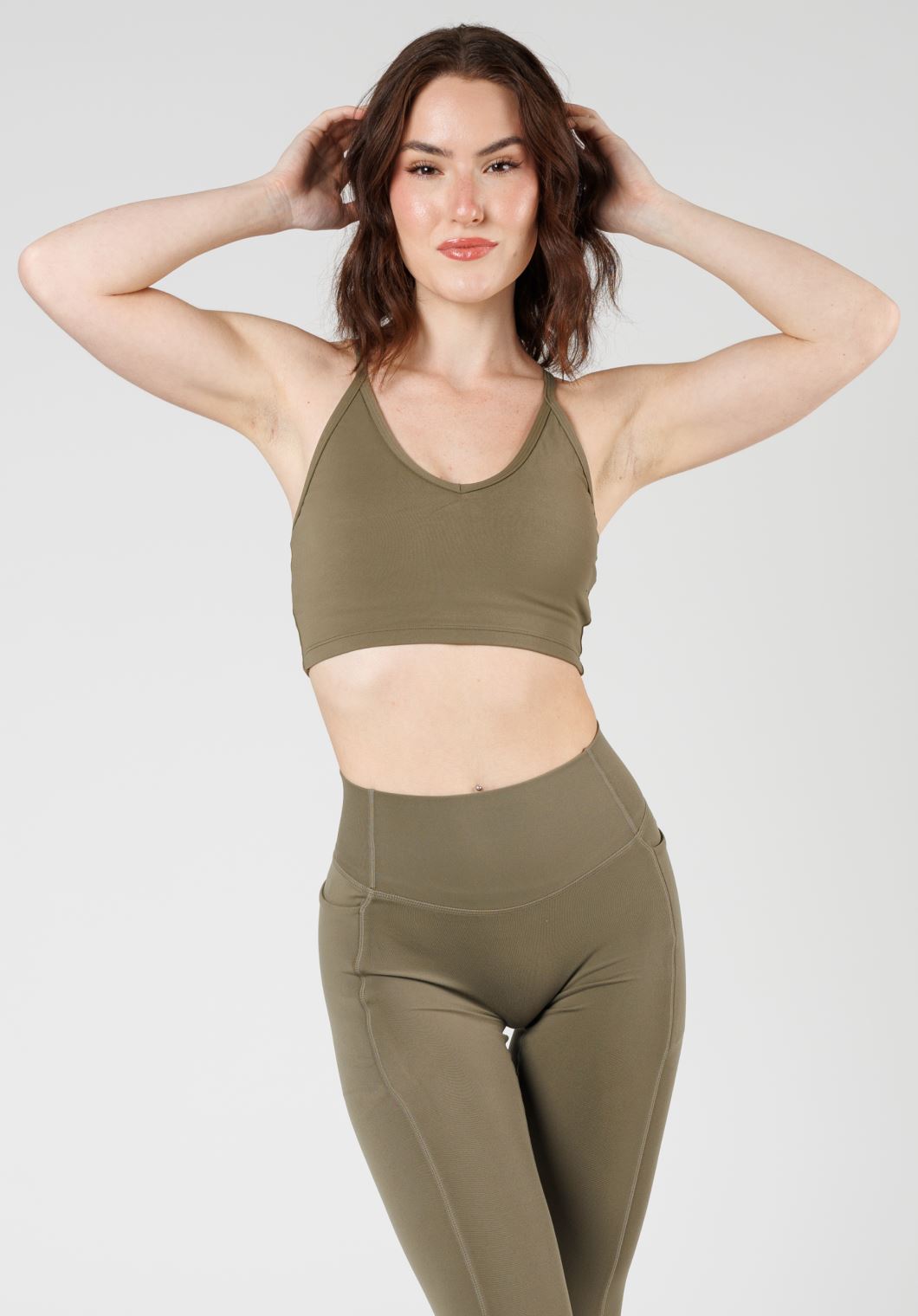 RecStretch Legend Brami Everglades Sports Bras Paragon Fitwear 