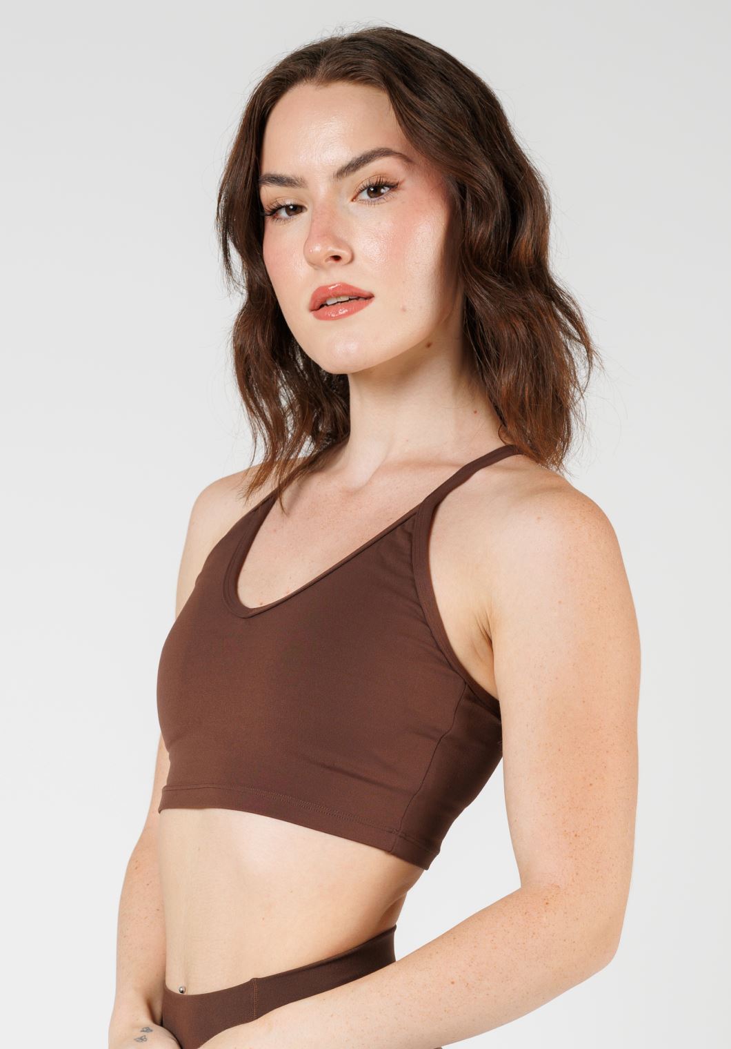 RecStretch Legend Brami Walnut Sports Bras Paragon Fitwear 