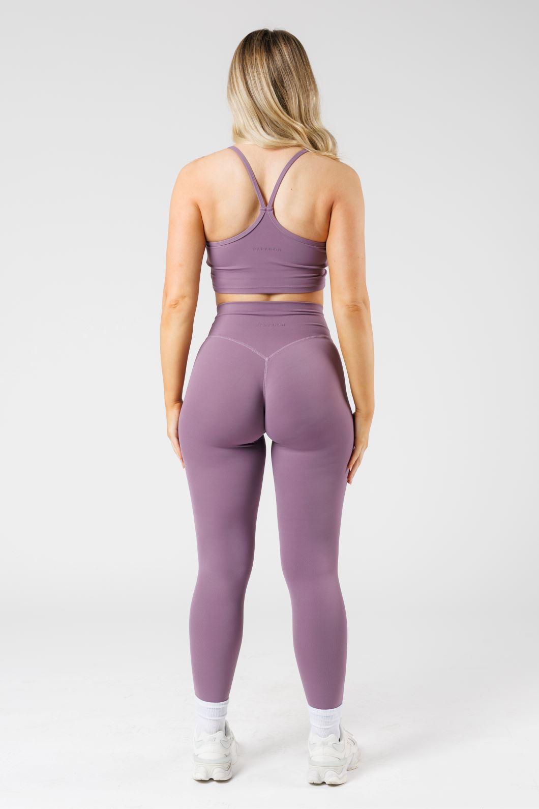 RecStretch Original Sculptseam® Plus Legging Mauve Leggings/Joggers Paragon Fitwear 