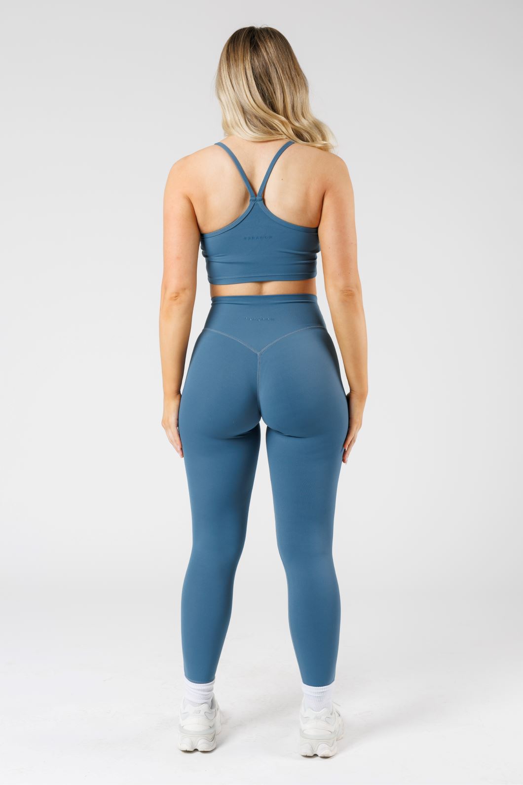 RecStretch Original Sculptseam® Legging Teal Leggings/Joggers Paragon Fitwear 