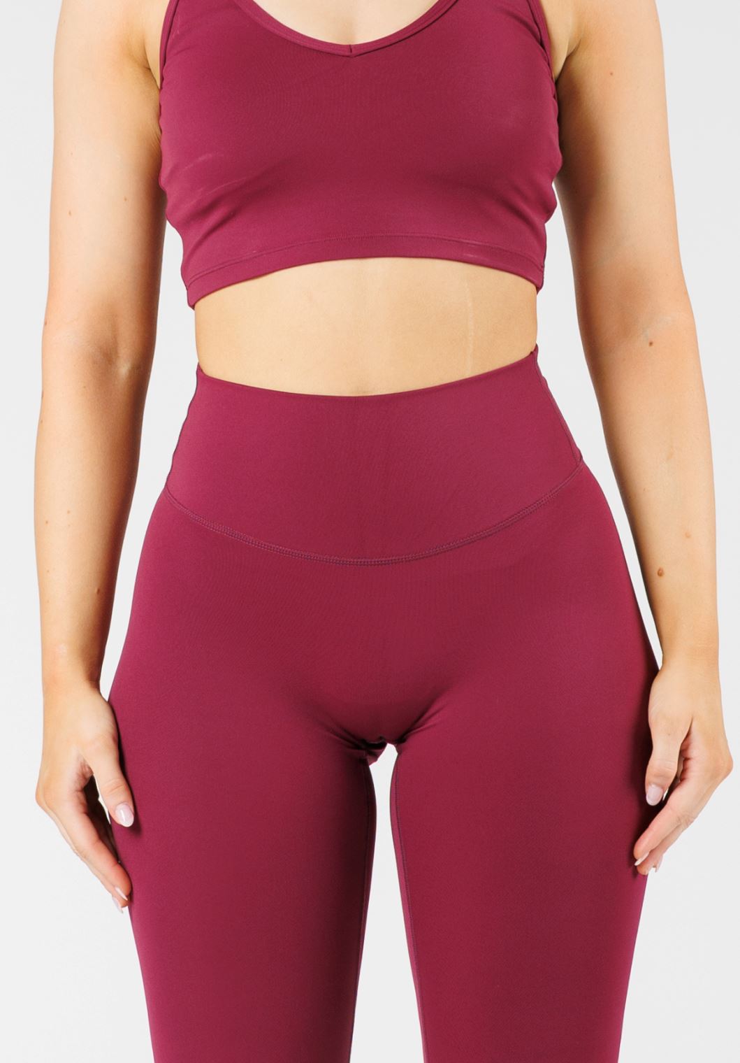 RecStretch Original Sculptseam® Legging Blackberry Leggings/Joggers Paragon Fitwear 