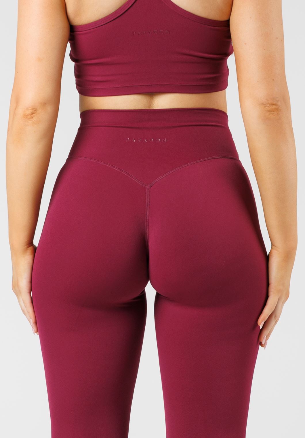 RecStretch Original Sculptseam® Legging Blackberry Leggings/Joggers Paragon Fitwear 