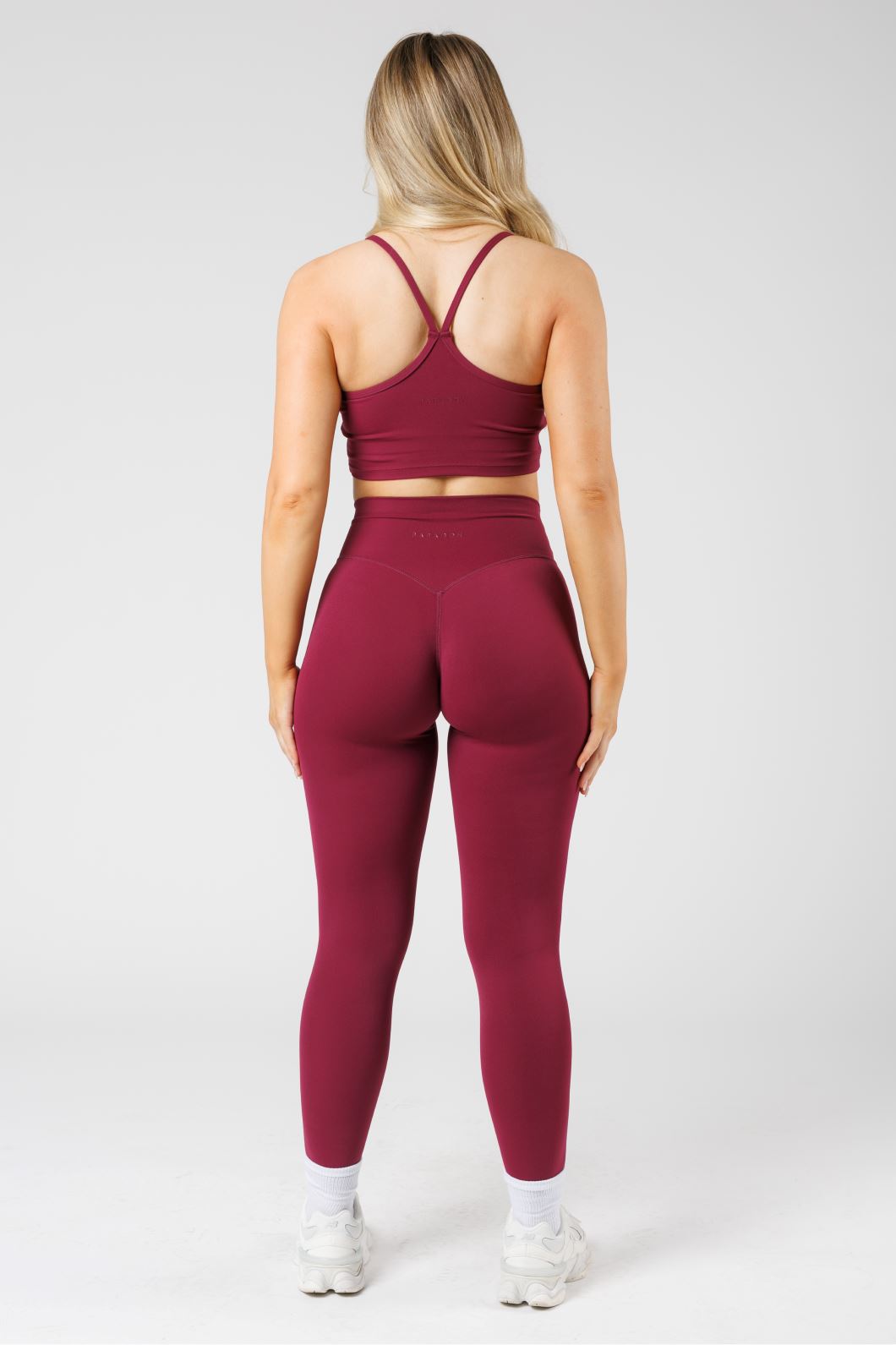 RecStretch Original Sculptseam® Legging Blackberry Leggings/Joggers Paragon Fitwear 