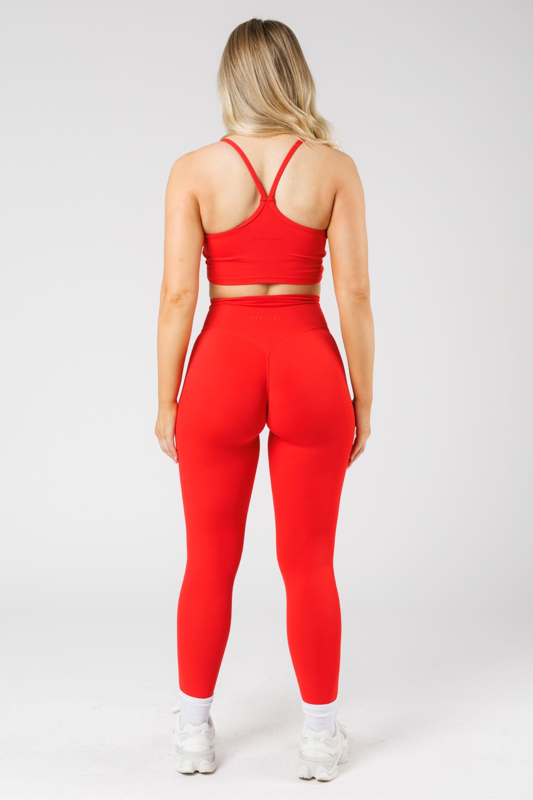 RecStretch Original Sculptseam® Plus Legging Cherry Leggings/Joggers Paragon Fitwear 