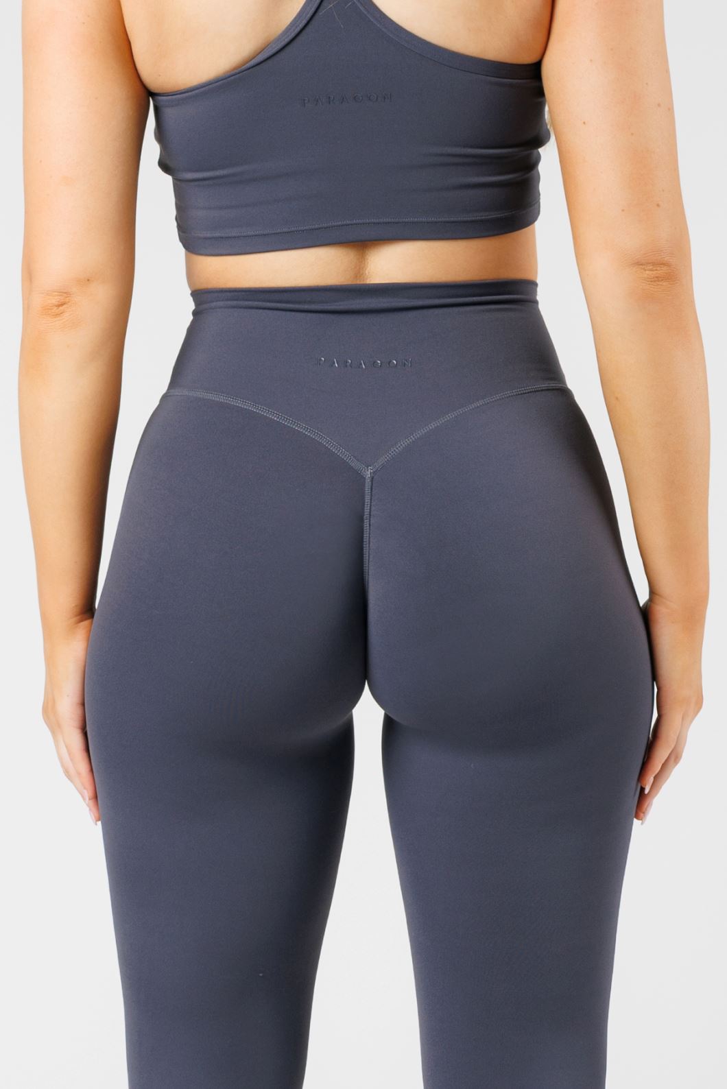 RecStretch Original Sculptseam® Plus Legging Charcoal Leggings/Joggers Paragon Fitwear 