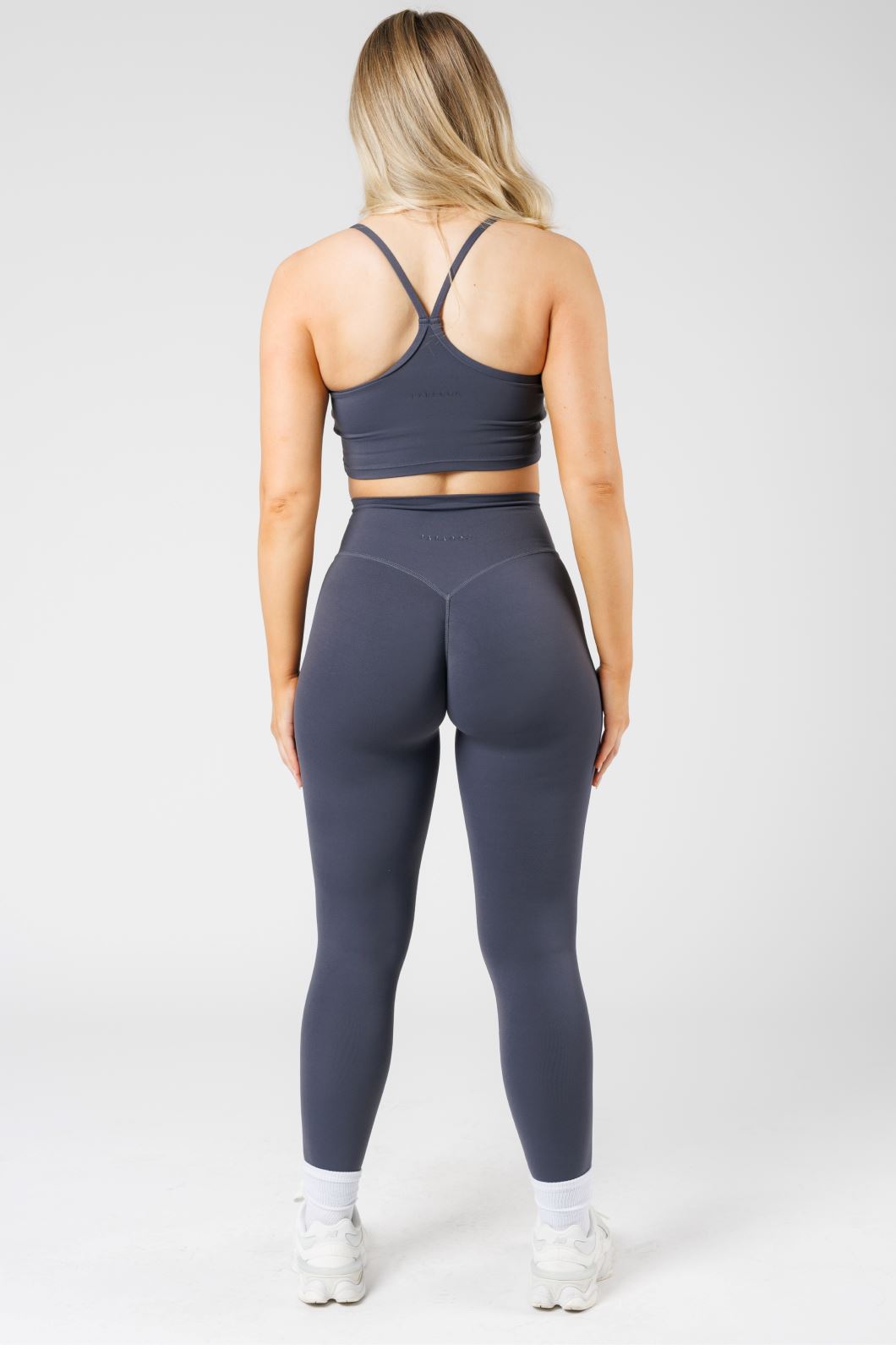 RecStretch Original Sculptseam® Plus Legging Charcoal Leggings/Joggers Paragon Fitwear 