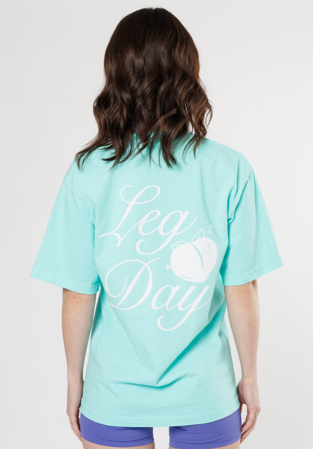 Premium Cotton Leg Day Pump Cover Macaron Tops/Tanks Paragon Fitwear 