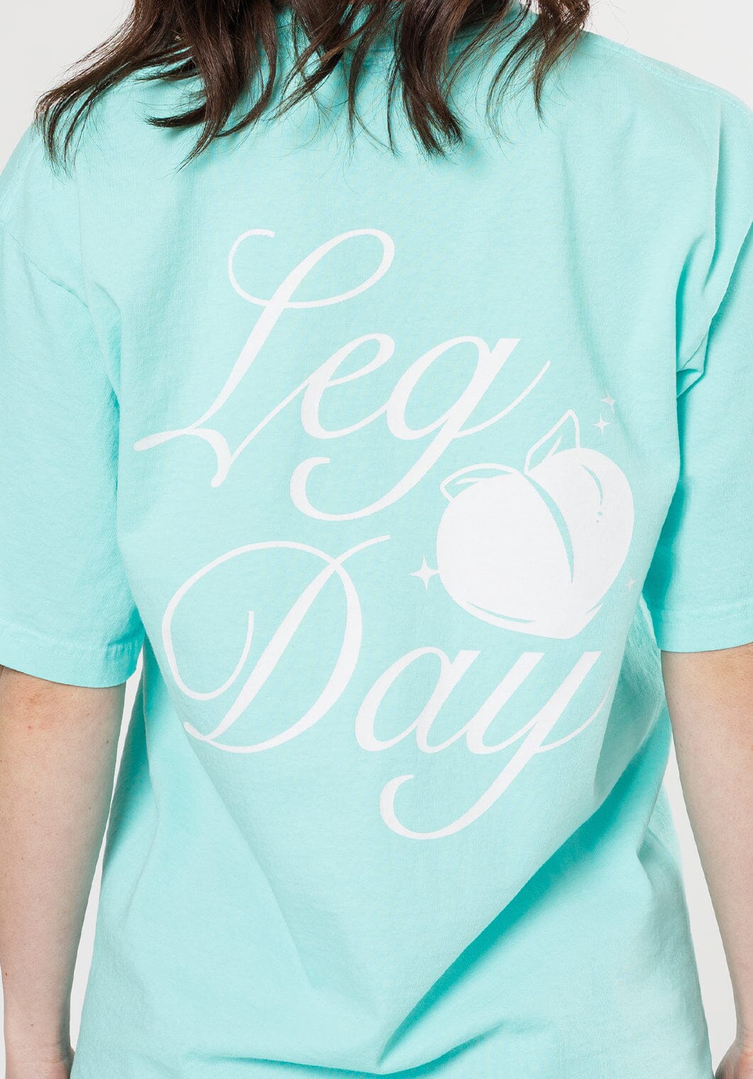 Premium Cotton Leg Day Pump Cover Macaron Tops/Tanks Paragon Fitwear 