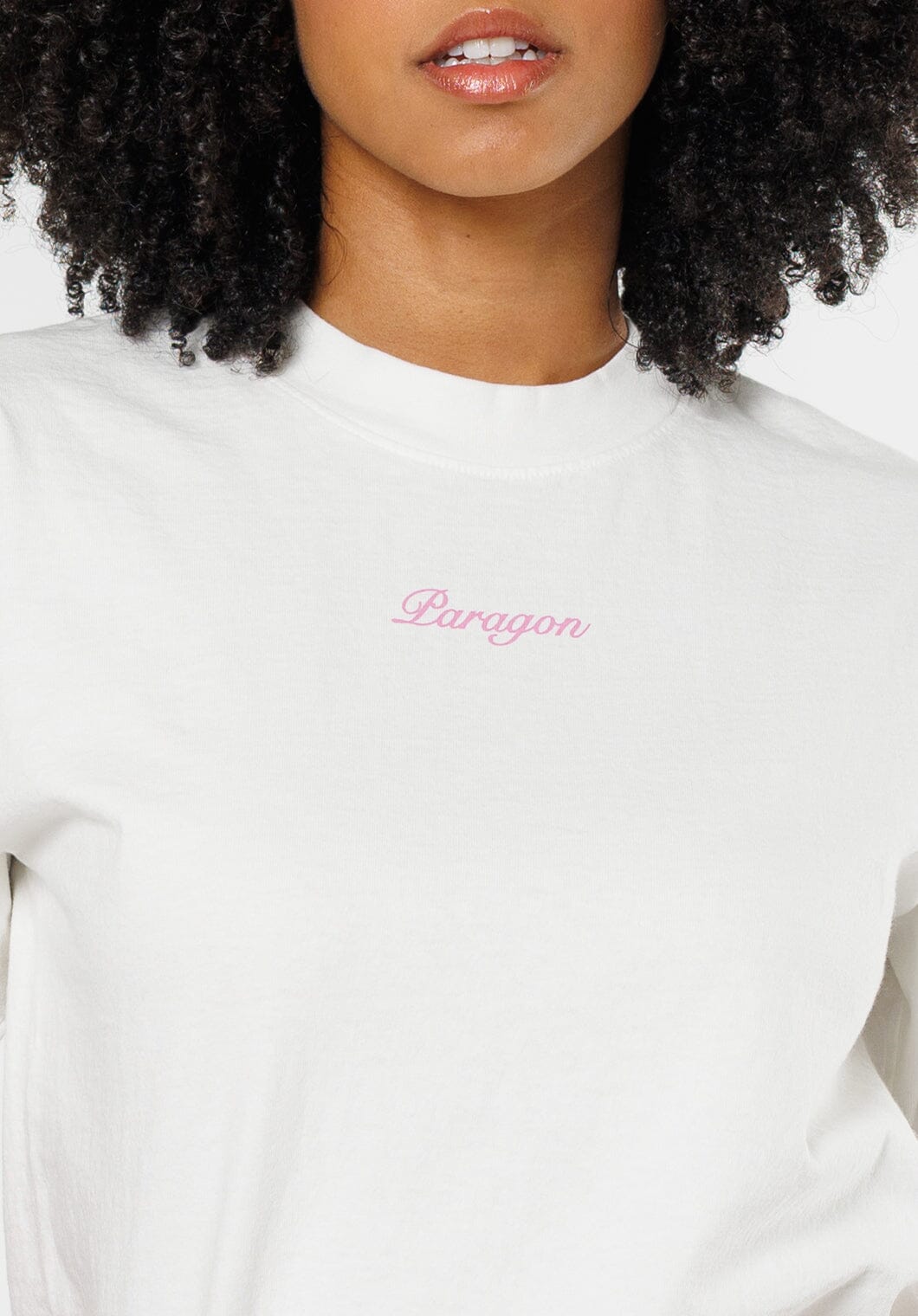 Premium Cotton Leg Day Pump Cover White Tops/Tanks Paragon Fitwear 