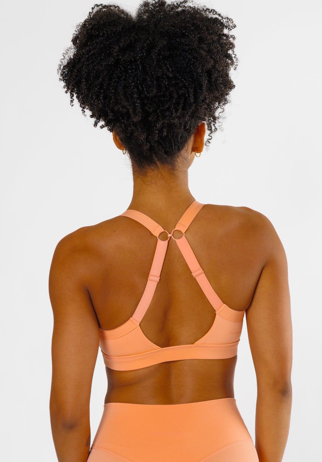 Reluna™ Gemini Bra Guava Sports Bras Paragon Fitwear 