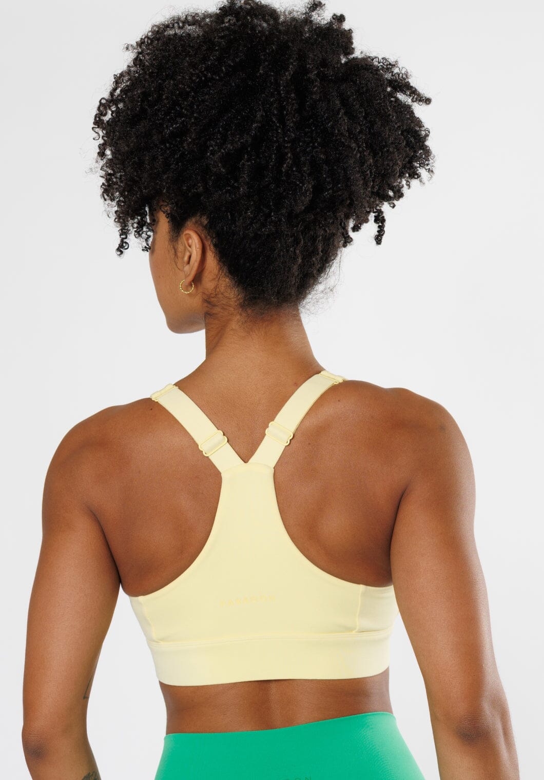 Reluna™ Refined Square Bra Daisy Sports Bras Paragon Fitwear 