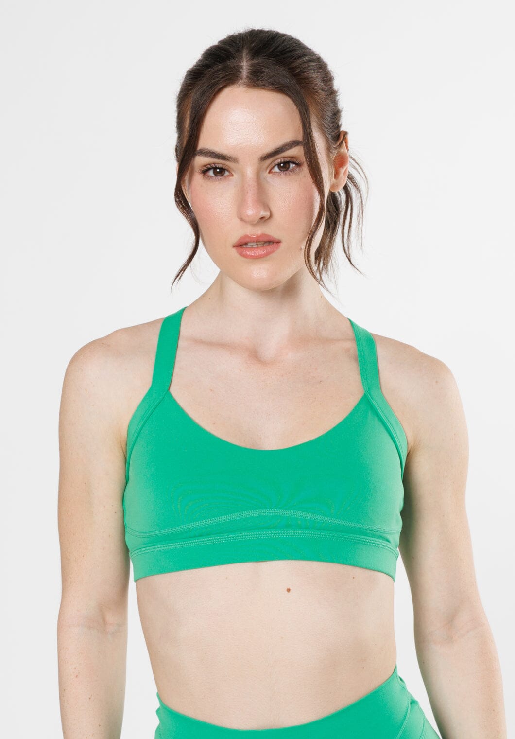 Reluna™ Gemini Bra Parakeet Sports Bras Paragon Fitwear 