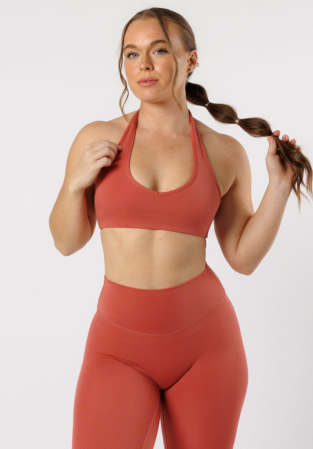Reluna Back Day Bra Terra Sports Bras Paragon Fitwear 