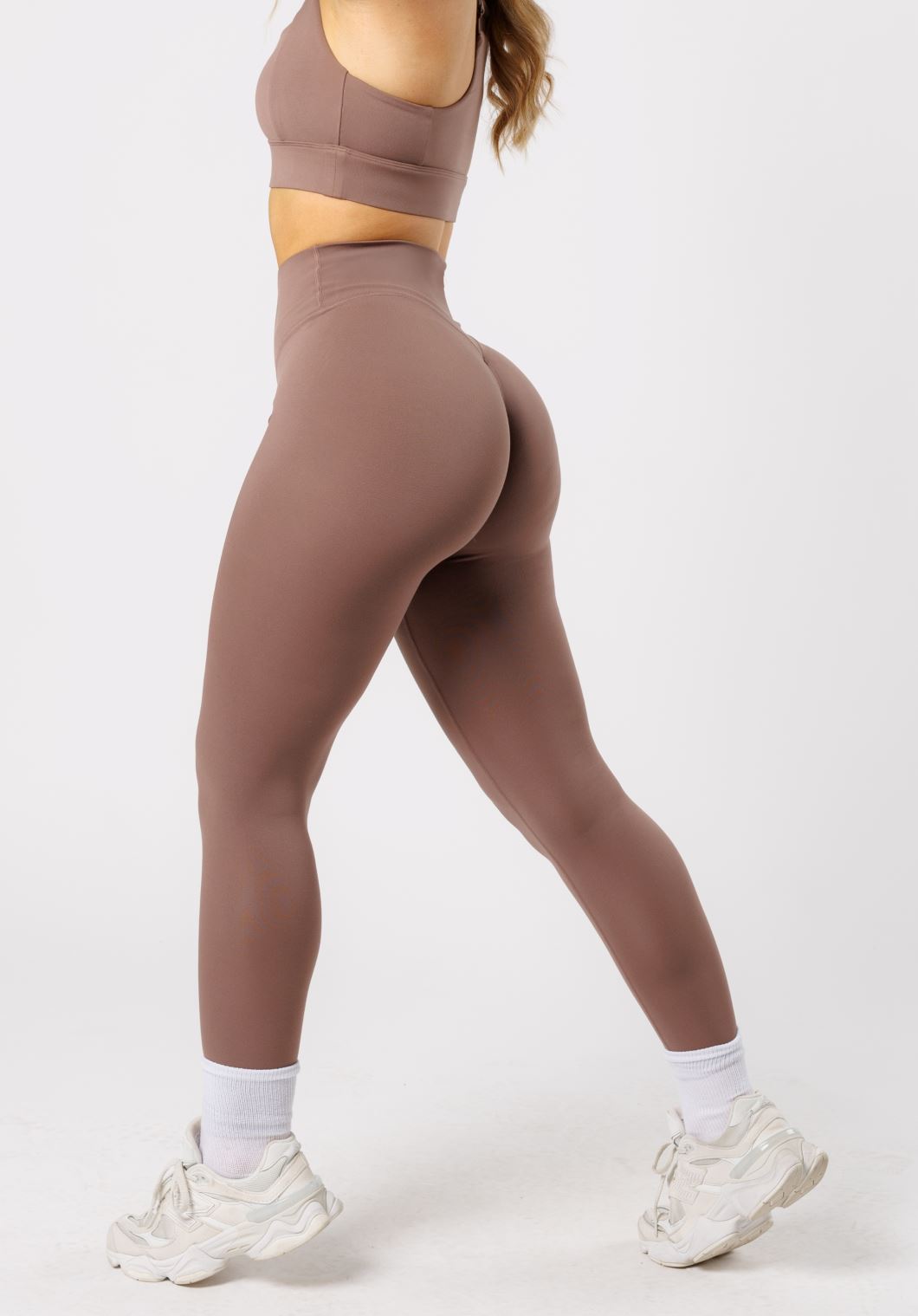 Reluna™ Original Sculptseam® Legging Mushroom Leggings/Joggers Paragon Fitwear 