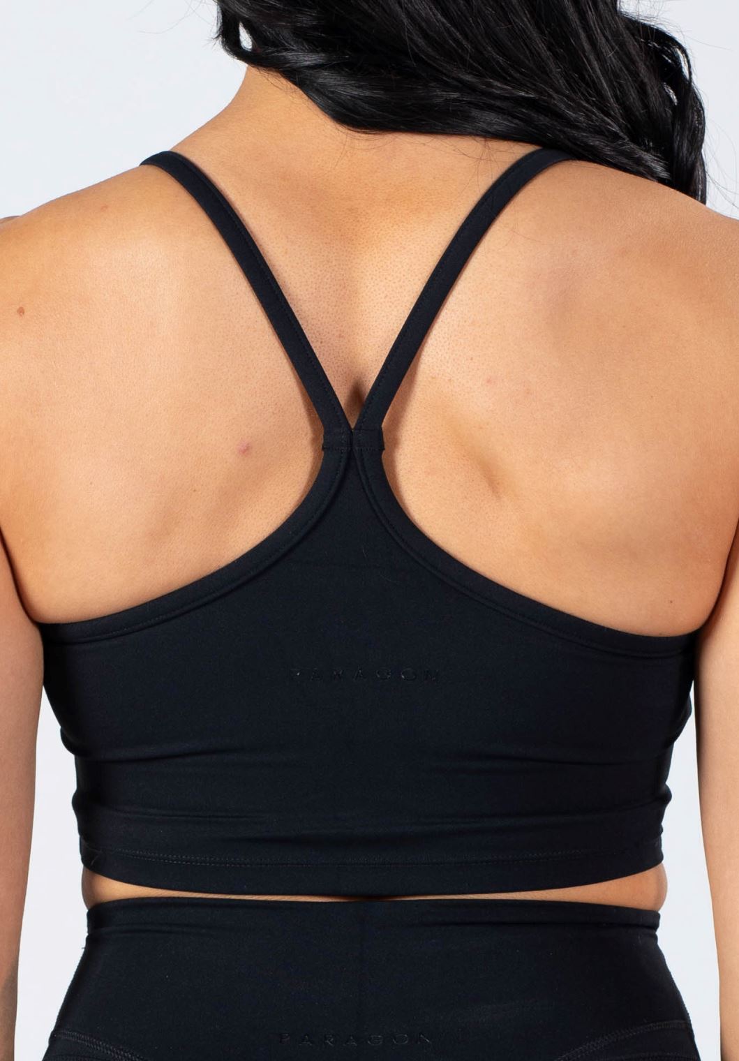 RecStretch Legend Brami Black Sports Bras Paragon Fitwear 