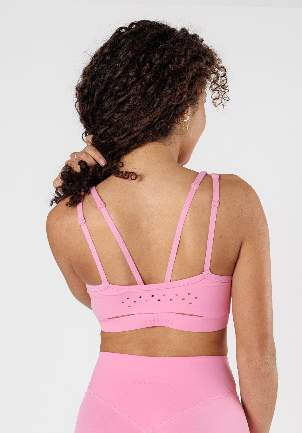 RecStretch™ Breathe Bra Milkshake Sports Bras Paragon Fitwear 