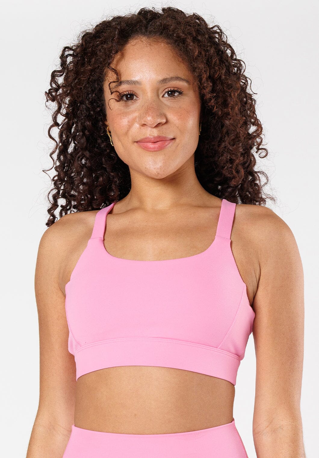 RecStretch™ Pro Bra Milkshake Sports Bras Paragon Fitwear 