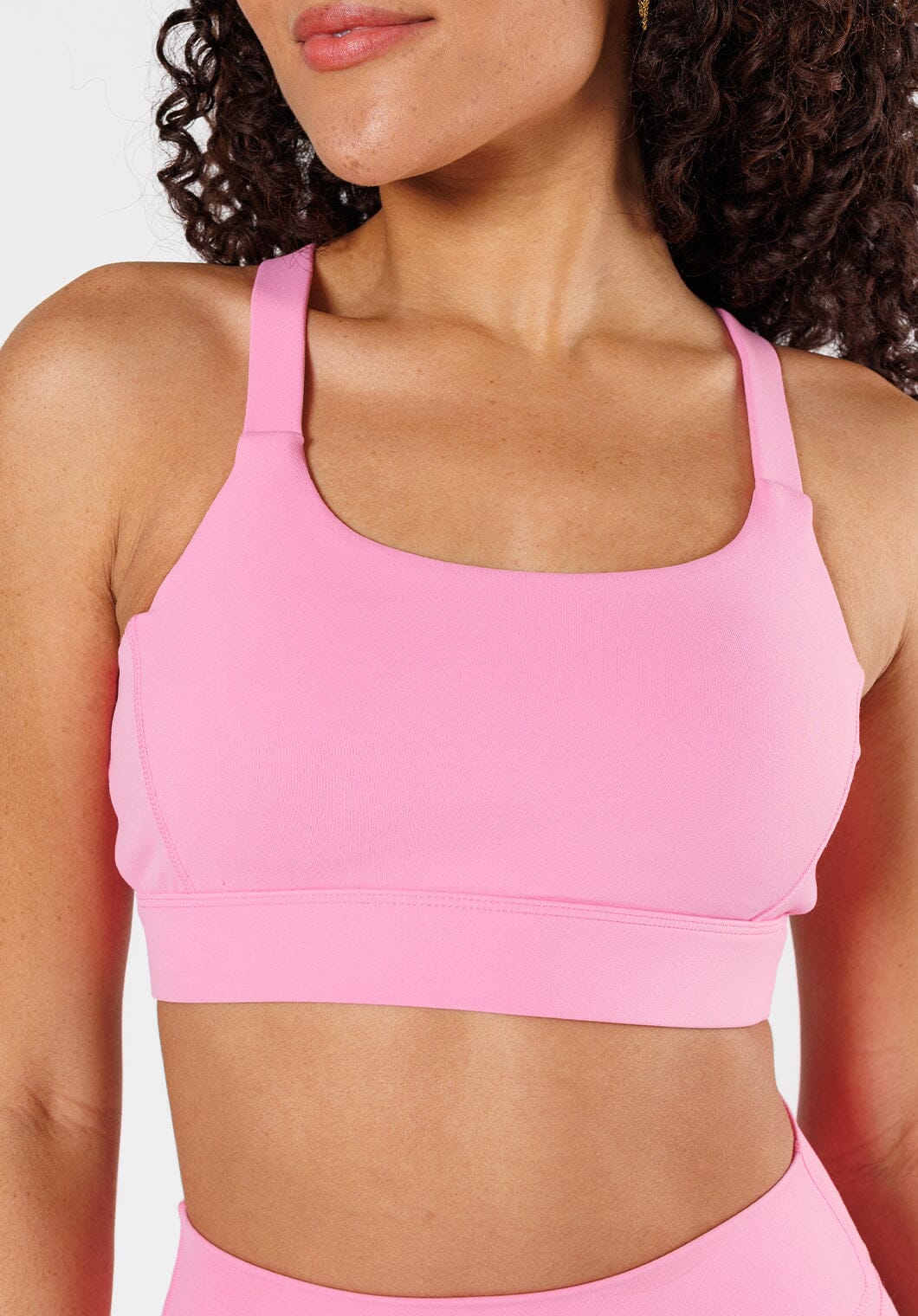 RecStretch™ Pro Bra Milkshake Sports Bras Paragon Fitwear 