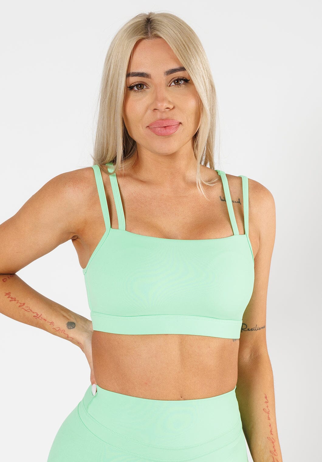 RecStretch™ Breathe Bra Sour Sports Bras Paragon Fitwear 