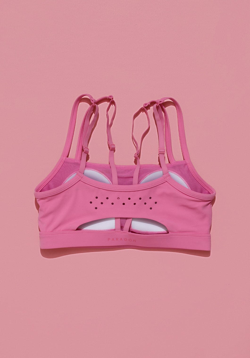 RecStretch™ Breathe Bra Milkshake Sports Bras Paragon Fitwear 