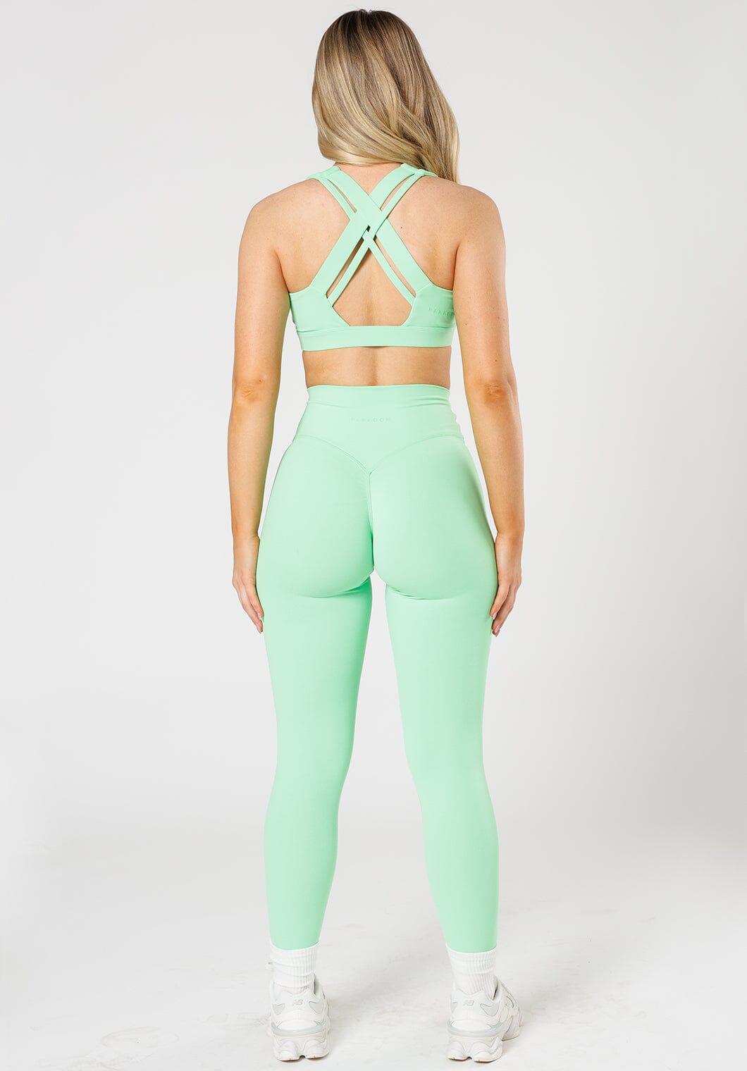 RecStretch Original Sculptseam® Plus Legging Sour Leggings/Joggers Paragon Fitwear 