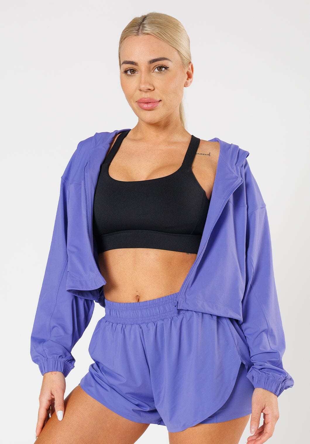 LiteSpeed™ Elevate Windbreaker Sucker Tops/Tanks Paragon Fitwear 