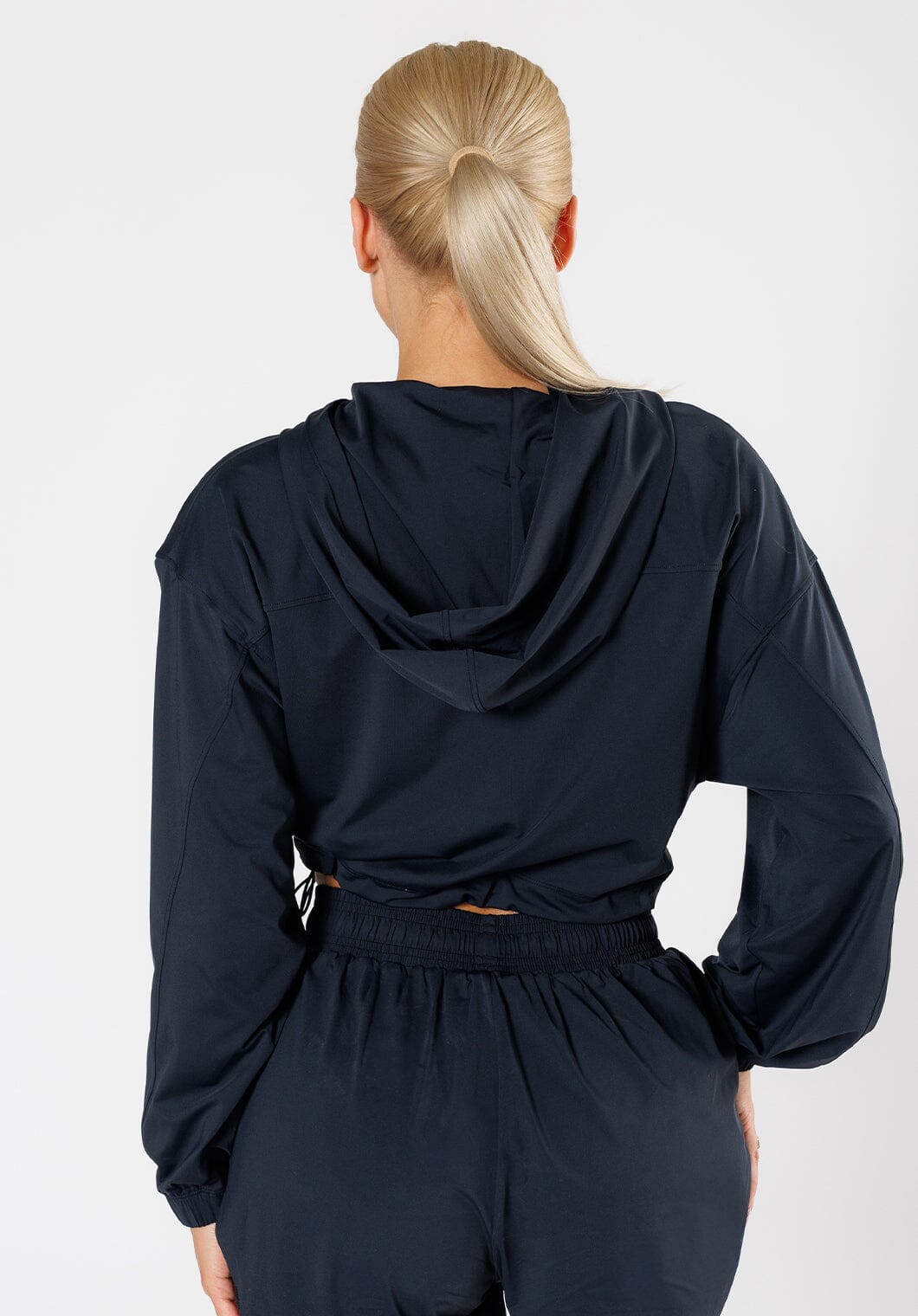 LiteSpeed™ Elevate Windbreaker Black Tops/Tanks Paragon Fitwear 