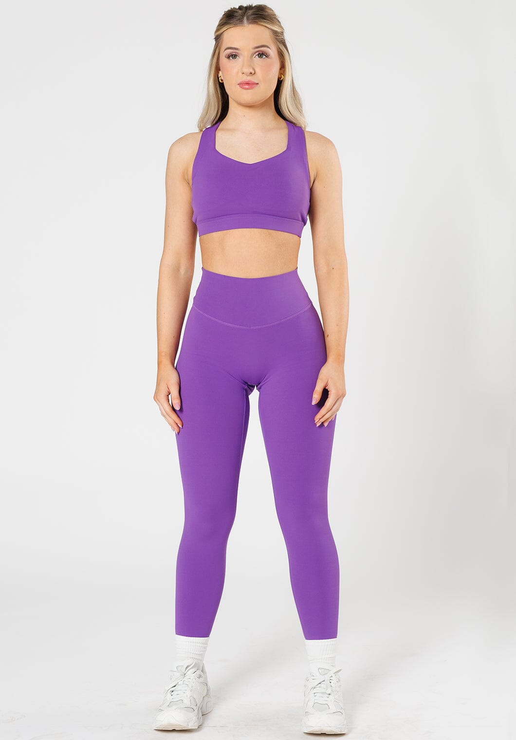 RecStretch Original Sculptseam® Plus Legging Jelly Doughnut Leggings/Joggers Paragon Fitwear 