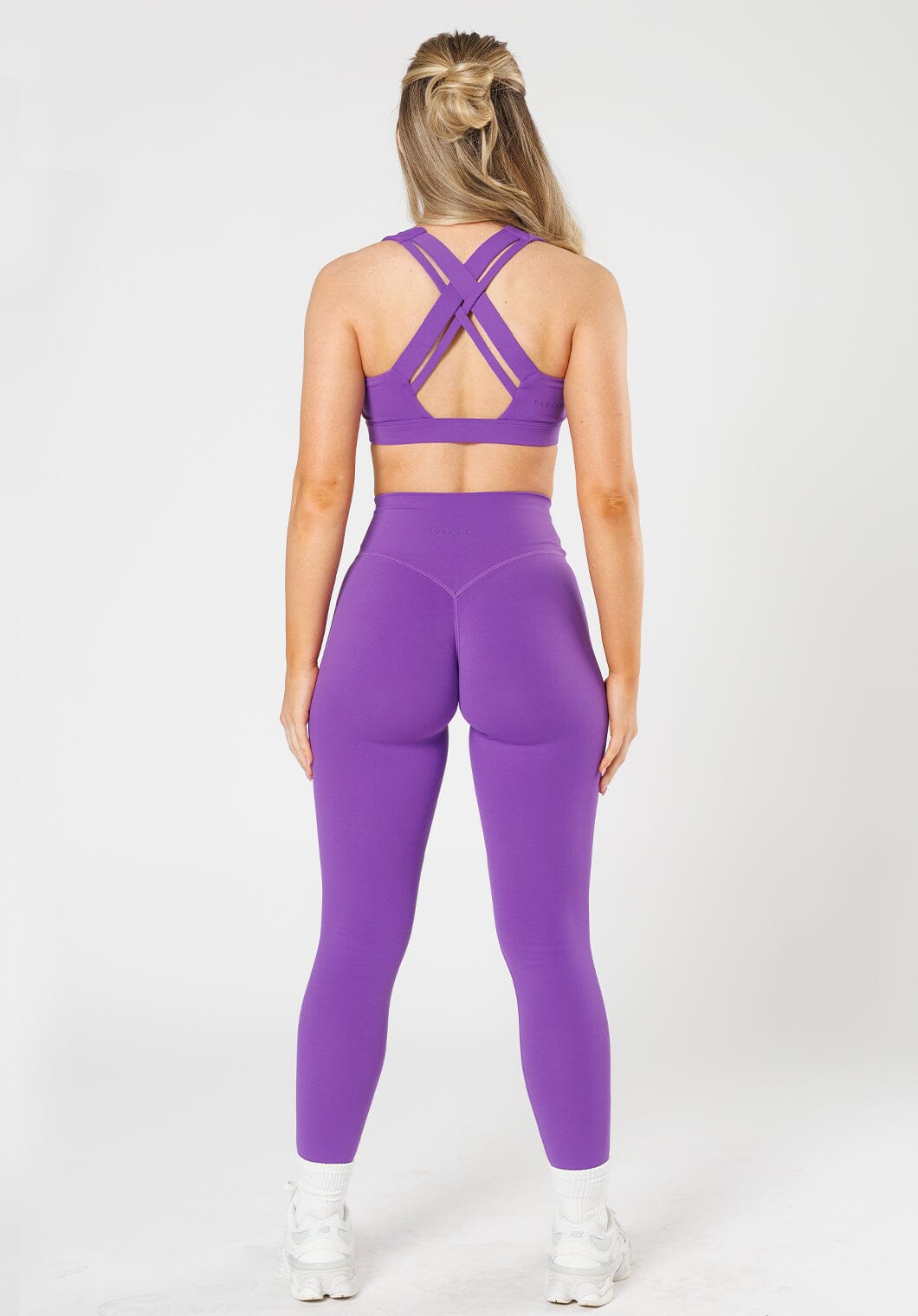 RecStretch Original Sculptseam® Plus Legging Jelly Doughnut Leggings/Joggers Paragon Fitwear 