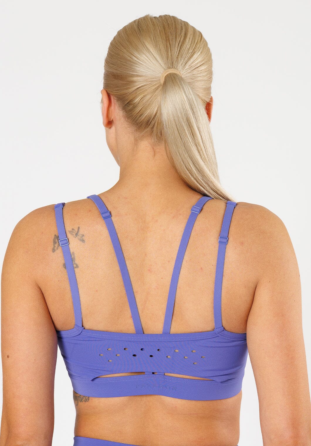 RecStretch™ Breathe Bra Sucker Sports Bras Paragon Fitwear 