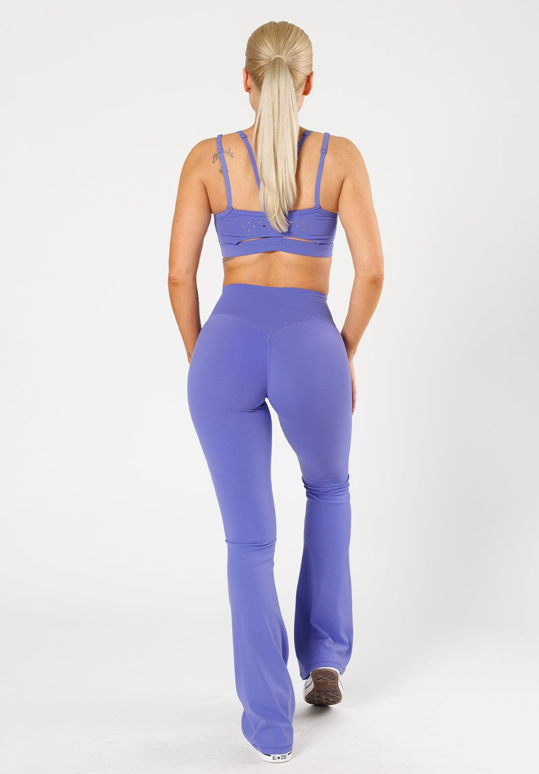 RecStretch Original Sculptseam® Plus Essential Flare Legging 34" Sucker Leggings/Joggers Paragon Fitwear 