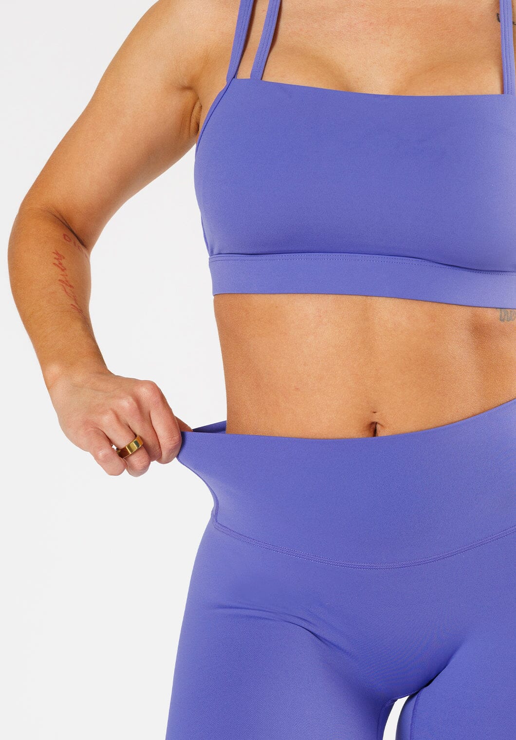 RecStretch Original Sculptseam® Plus Essential Flare Legging 34" Sucker Leggings/Joggers Paragon Fitwear 