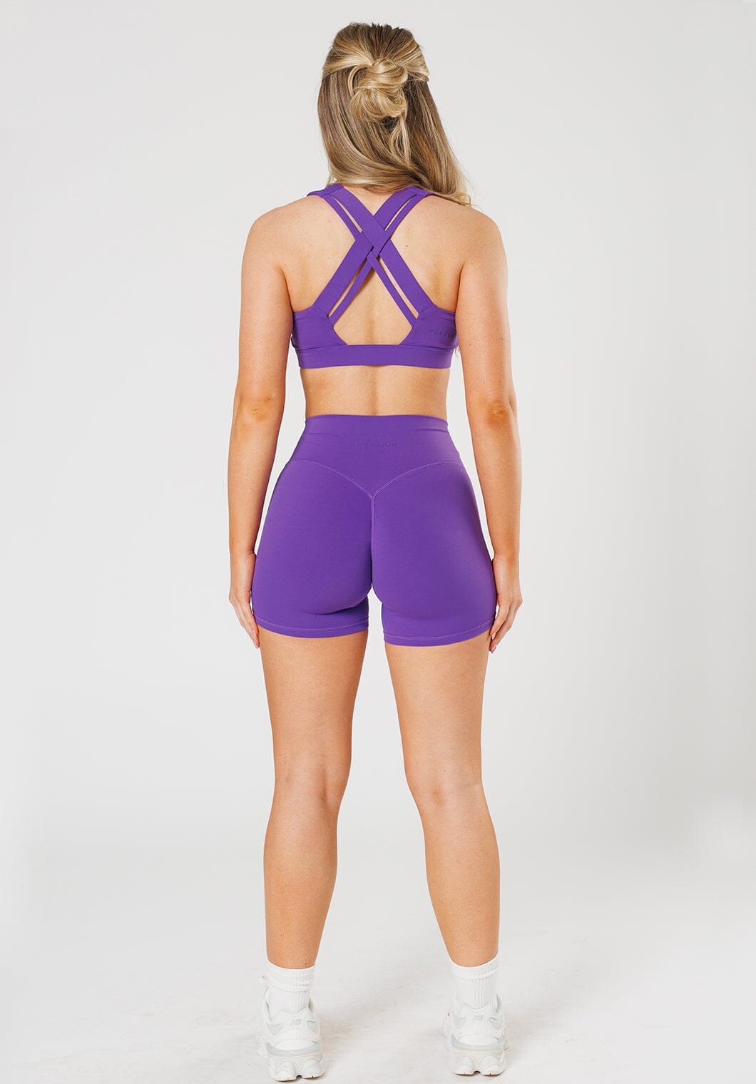 RecStretch Original Sculptseam® Plus 5” Short Jelly Doughnut Shorts Paragon Fitwear 