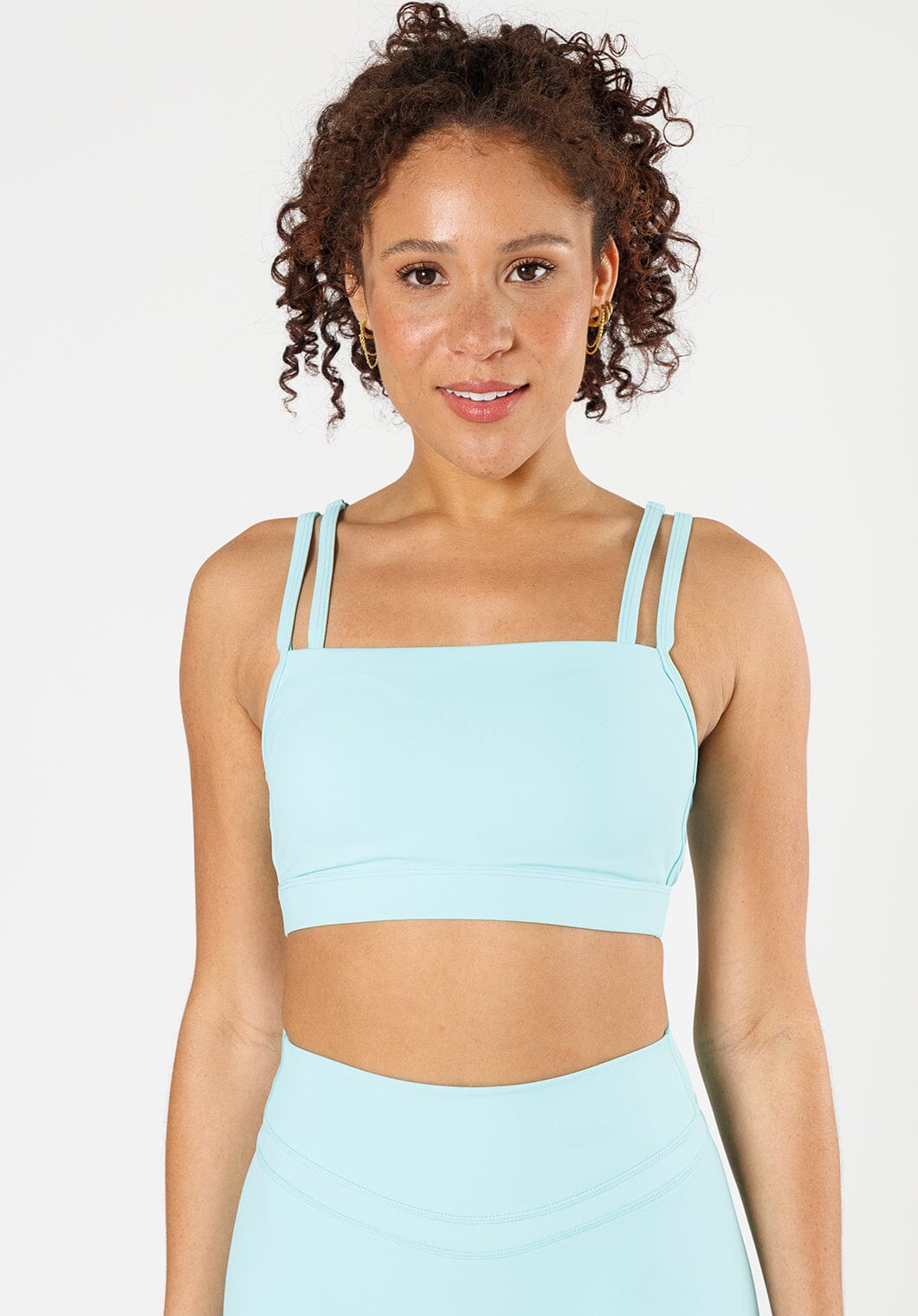 RecStretch™ Breathe Bra Macaron Sports Bras Paragon Fitwear 