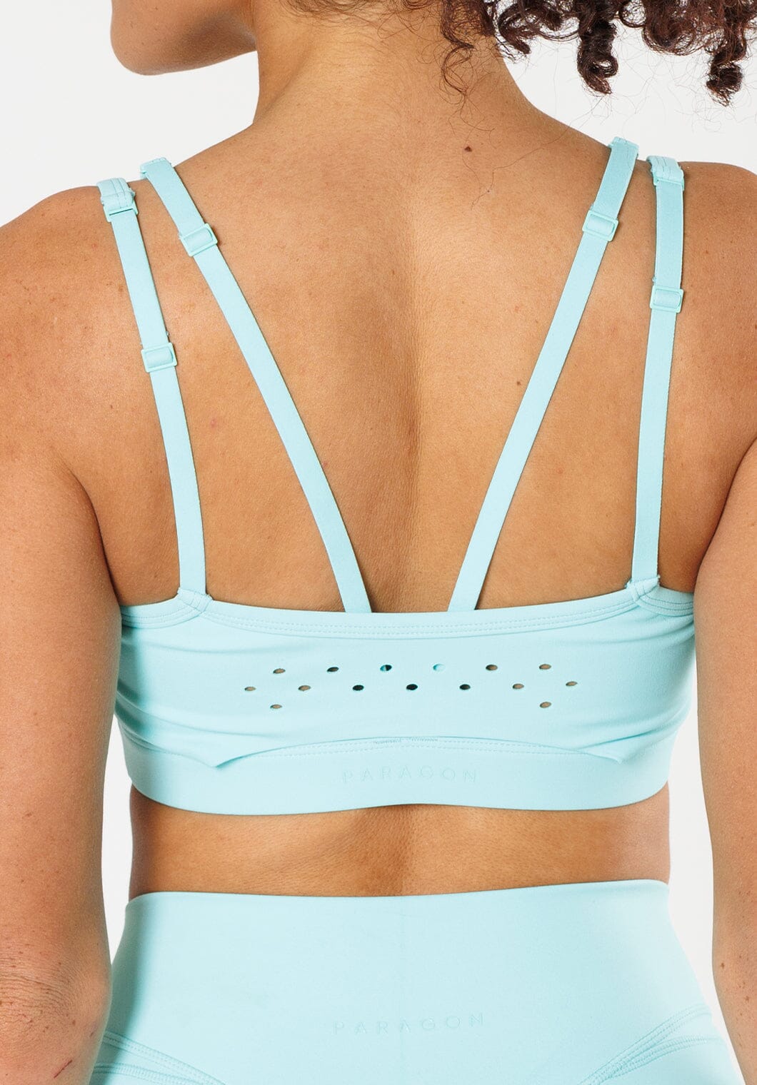 RecStretch™ Breathe Bra Macaron Sports Bras Paragon Fitwear 