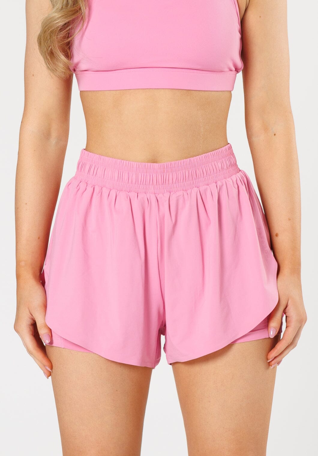 LiteSpeed™ Fast Track Short Milkshake Shorts Paragon Fitwear 