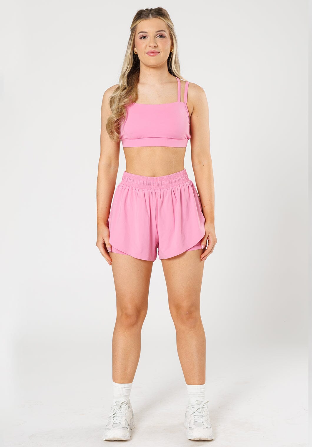 LiteSpeed™ Fast Track Short Milkshake Shorts Paragon Fitwear 