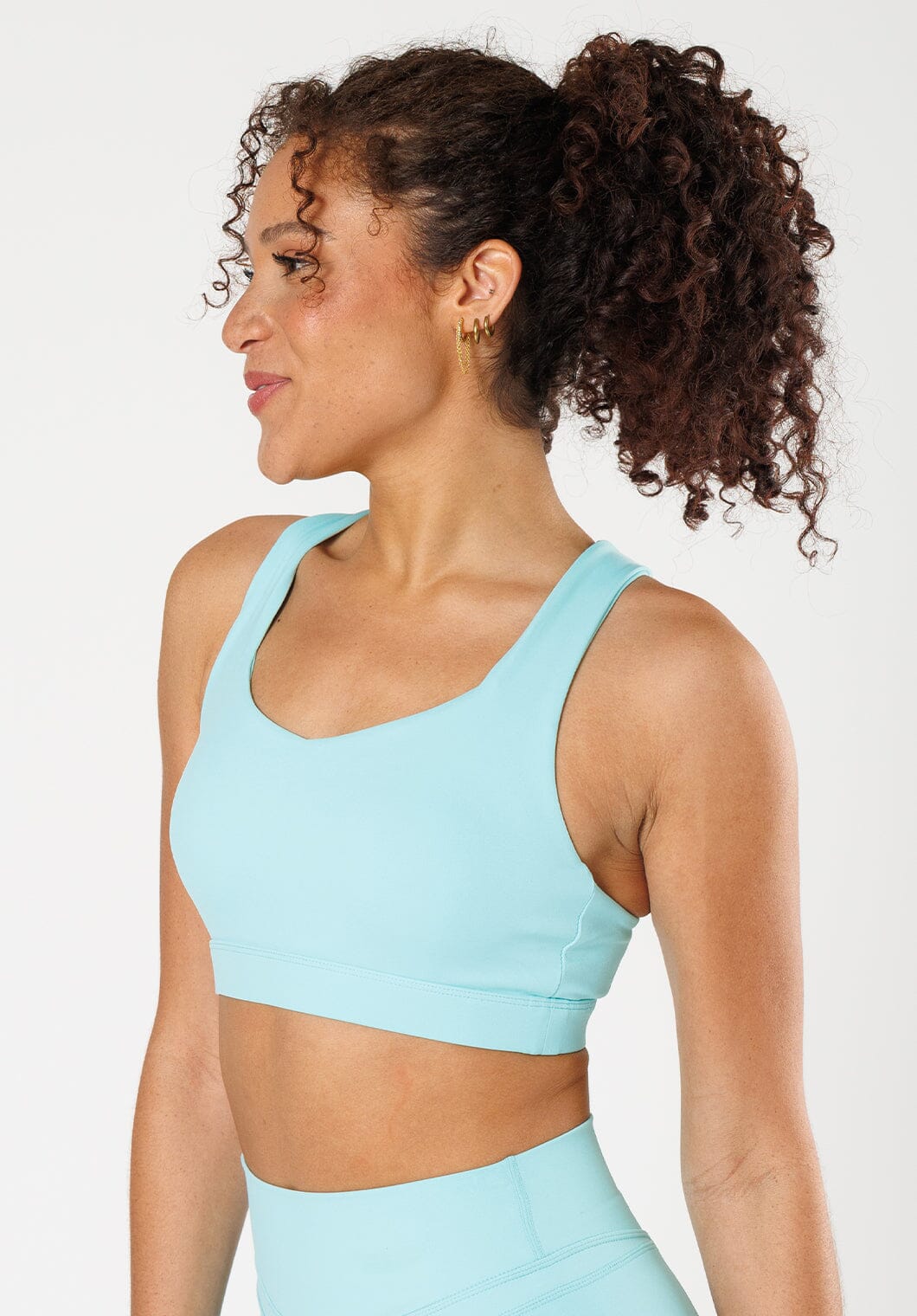 RecStretch™ Perform Bra Macaron Sports Bras Paragon Fitwear 