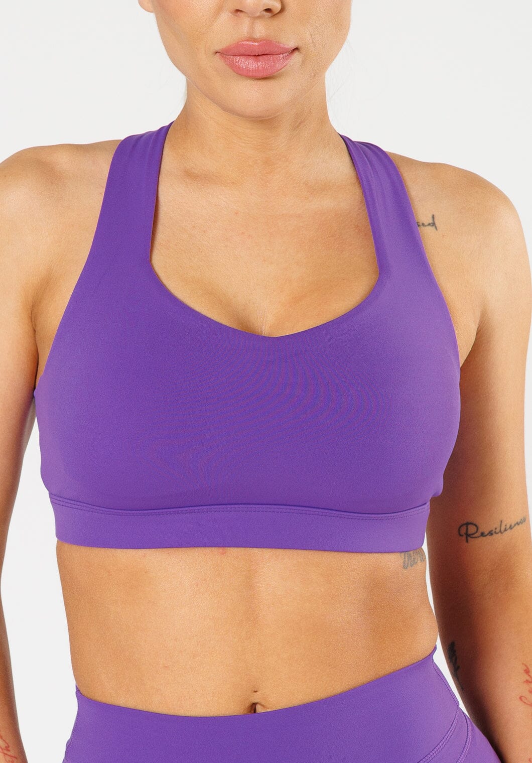 RecStretch™ Perform Bra Jelly Doughnut Sports Bras Paragon Fitwear 