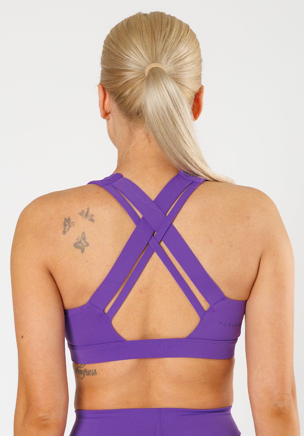 RecStretch™ Perform Bra Jelly Doughnut Sports Bras Paragon Fitwear 