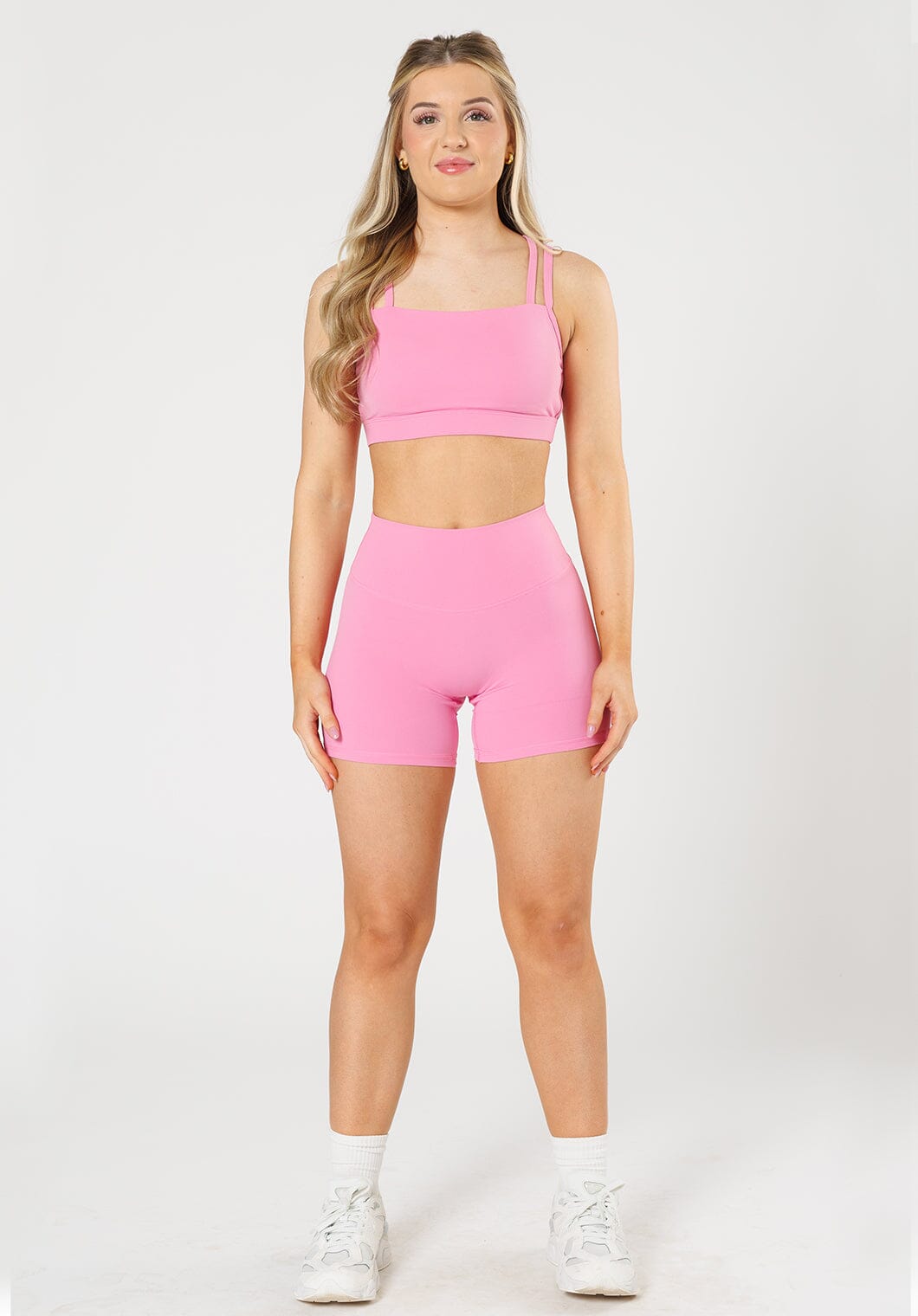 RecStretch Original Sculptseam® Plus 5” Short Milkshake Shorts Paragon Fitwear 