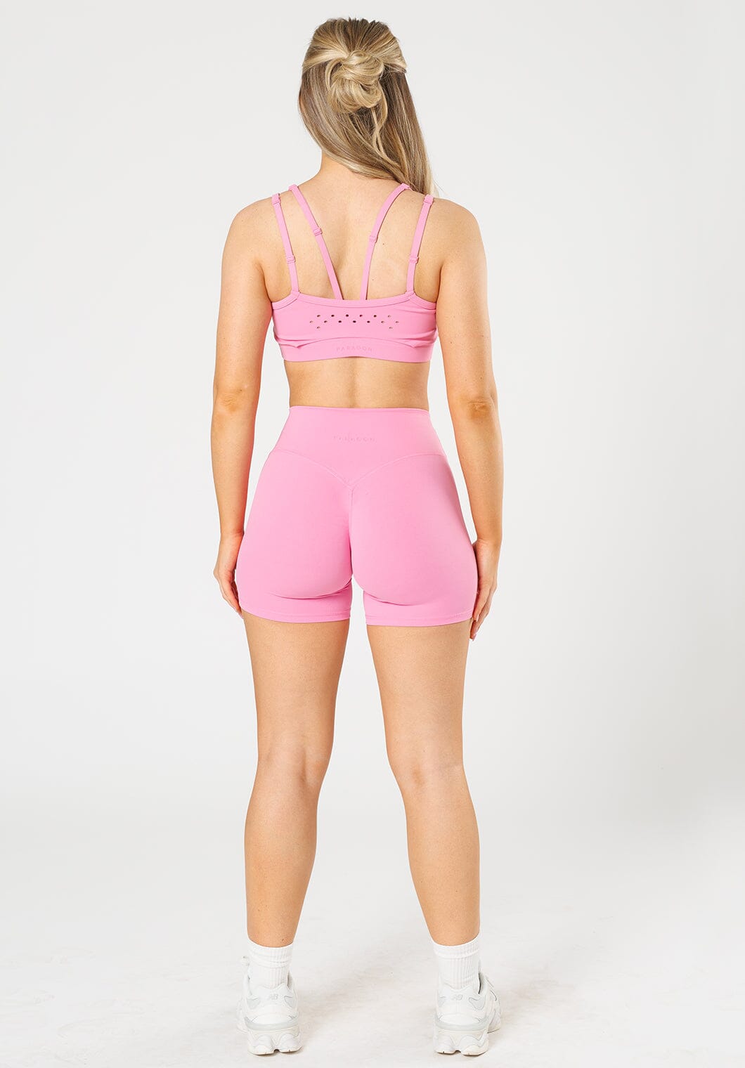 RecStretch Original Sculptseam® Plus 5” Short Milkshake Shorts Paragon Fitwear 